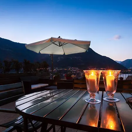 Villino Miralago Willa Torno