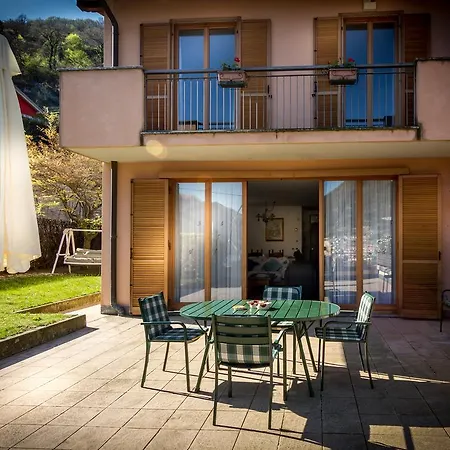 Villino Miralago Torno