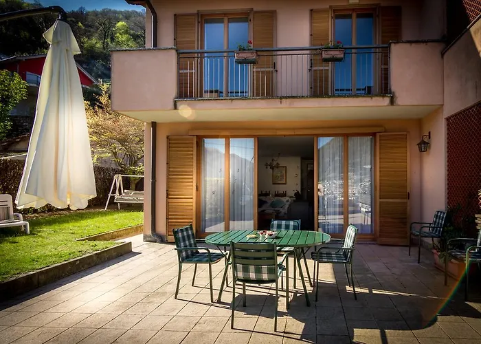 Villino Miralago Torno