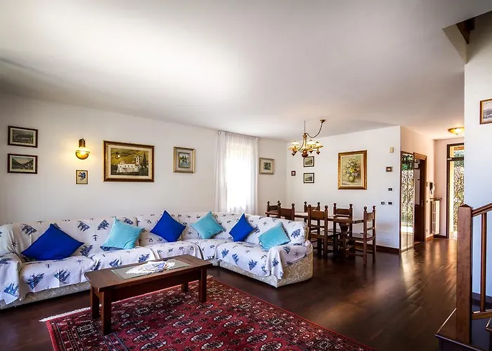 Villino Miralago Villa Torno